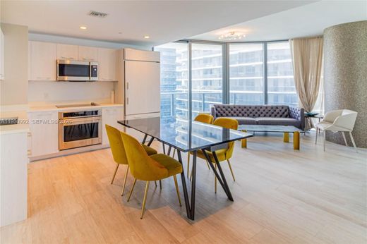 Residential complexes in Miami, Miami-Dade