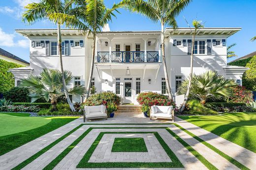 Villa en Delray Beach, Palm Beach County