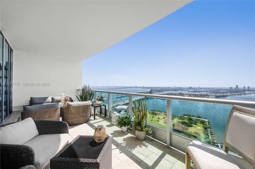 Residential complexes in Miami, Miami-Dade