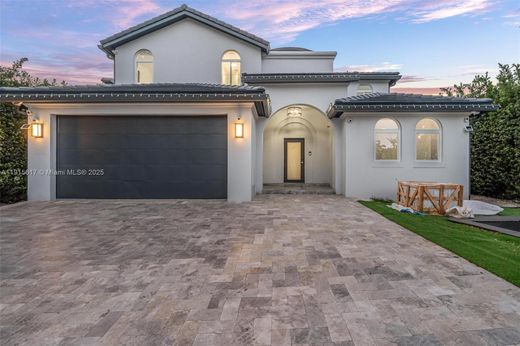 Miami Beach, Miami-Dade Countyのヴィラ