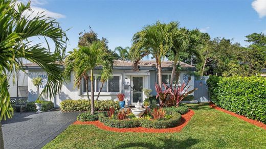 Villa à Hollywood, Comté de Broward