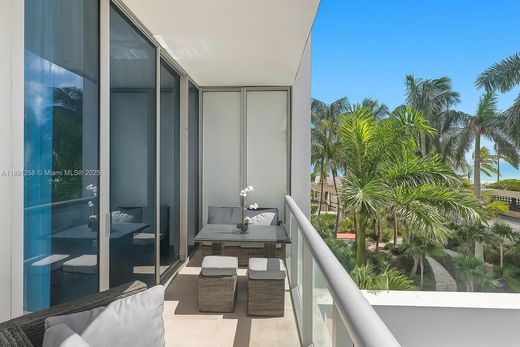 Complesso residenziale a Miami Beach, Miami-Dade County