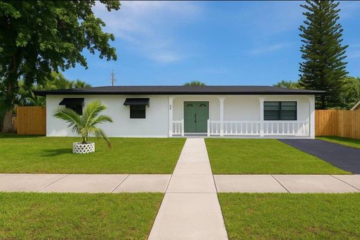 Villa à Deerfield Beach, Comté de Broward