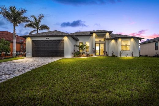 Вилла, Cape Coral, Lee County