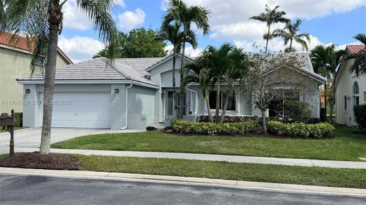 Villa - Weston, Broward County