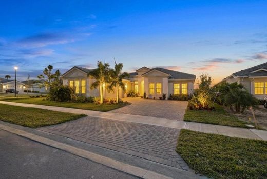 Villa in Westlake, Hillsborough County