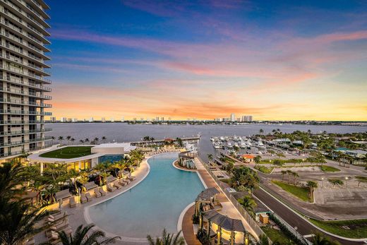 Komplex apartman Lake Park, Palm Beach County
