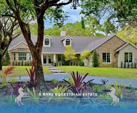 Villa a The Acreage, Palm Beach County