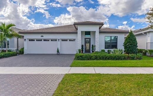 Villa in Port Saint Lucie, Saint Lucie County