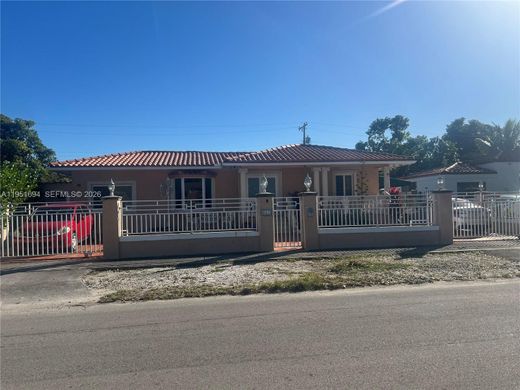 Villa a Miami, Miami-Dade County