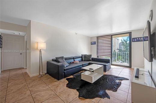 Residential complexes in Sunny Isles Beach, Miami-Dade