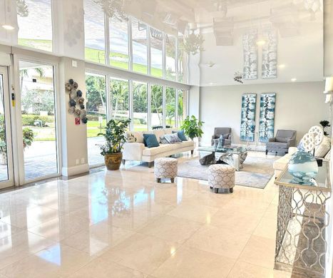 公寓楼  Hillsboro Beach, Broward County