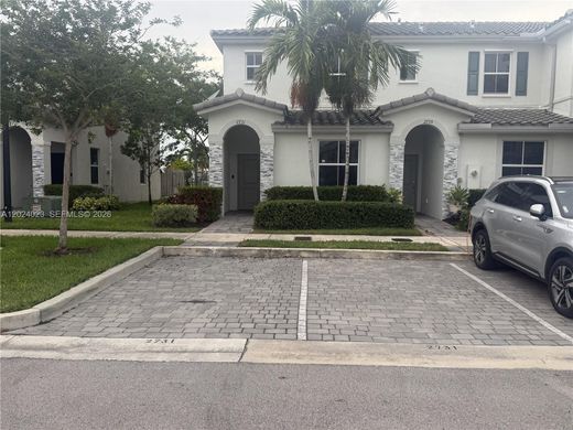 Townhouse in Homestead, Miami-Dade