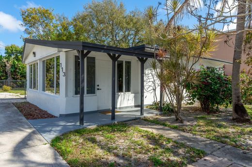 Villa in Boynton Beach, Palm Beach
