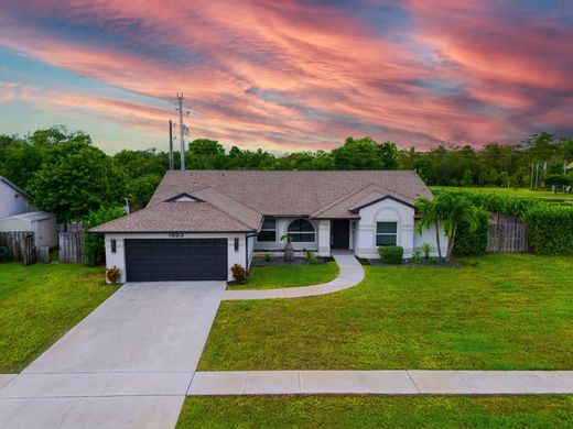 Villa in Wellington, Palm Beach County