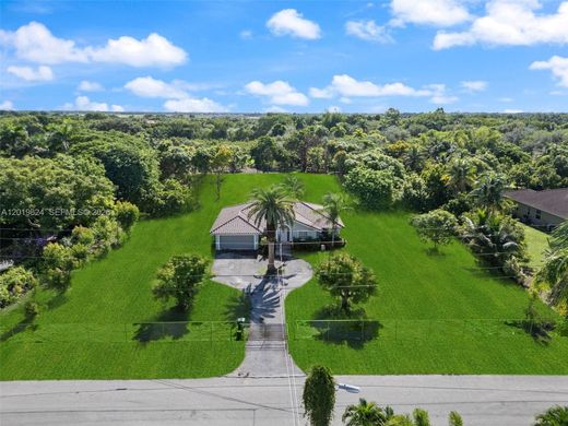 Villa en Miami, Miami-Dade County