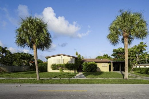 Villa a North Miami Beach, Miami-Dade County