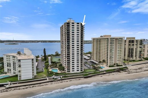 Жилой комплекс, Palm Beach Shores, Palm Beach County