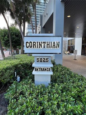 Residential complexes in Miami Beach, Miami-Dade