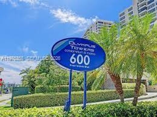 Жилой комплекс, Hallandale Beach, Broward County