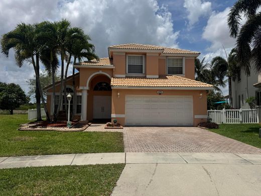 Villa in Pembroke Pines, Broward County