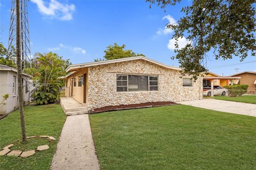 빌라 / West Park, Broward County