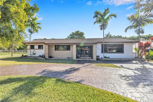 Вилла, El Portal, Miami-Dade County