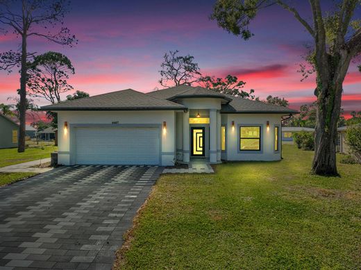 Villa a Fort Pierce, Saint Lucie County