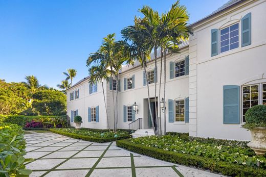 Villa in Palm Beach, Florida