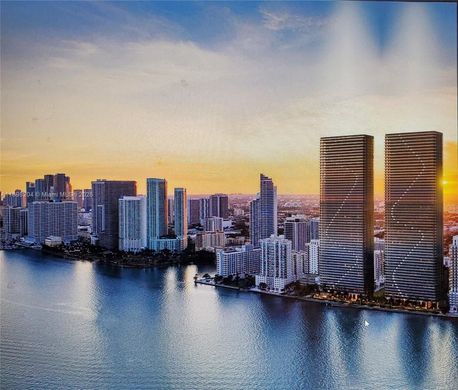 Complesso residenziale a Miami, Miami-Dade County