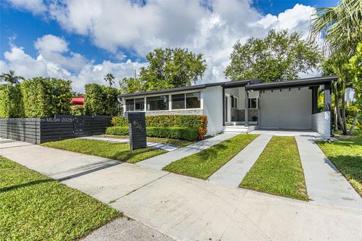 Вилла, Майами, Miami-Dade County