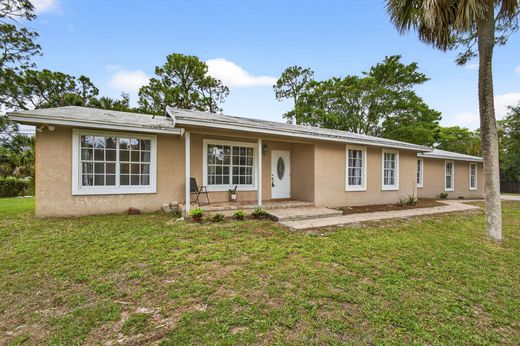 Villa en The Acreage, Palm Beach County