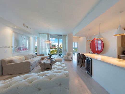 Kamienica w Miami Beach, Miami-Dade County