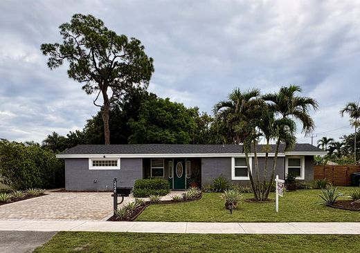 Villa in Fort Lauderdale, Broward County