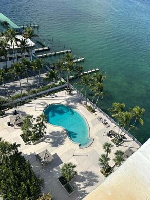 Residential complexes in North Bay Village, Miami-Dade