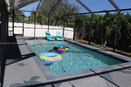 Villa in Cape Coral, Lee County