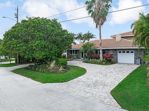 Villa a Pompano Beach, Broward County