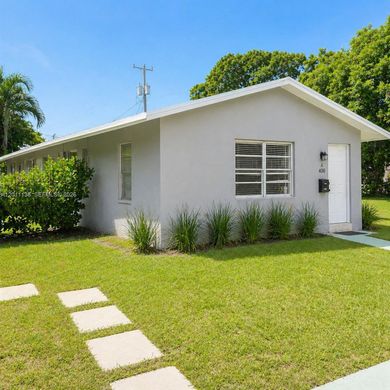 Villa in Fort Lauderdale, Broward County