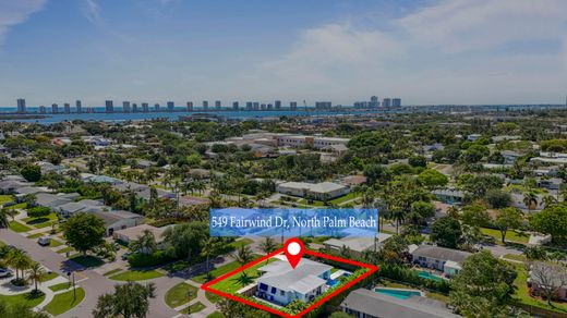 Villa in North Palm Beach, Palm Beach