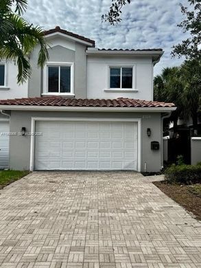 Dom miejski w Fort Lauderdale, Broward County