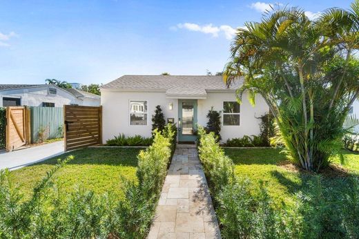 Villa à West Palm Beach, Comté de Palm Beach