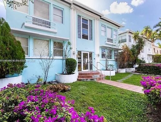 Edificio en Miami Beach, Miami-Dade County