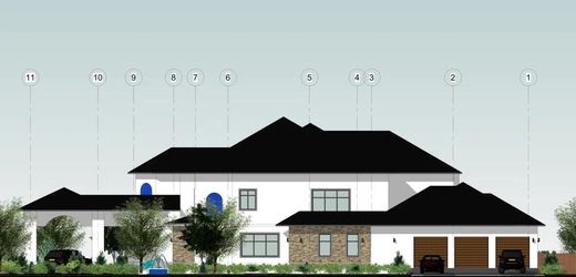 Villa in Parkland, Broward County