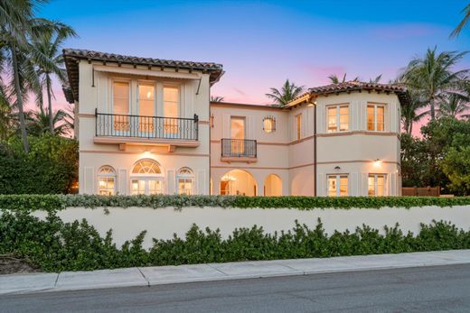 Villa in Palm Beach, Florida