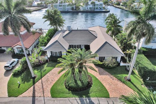 Villa in Sea Ranch Lakes, Broward County