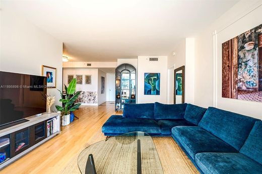 Komplex apartman Miami, Miami-Dade County