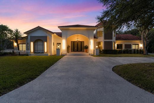 Willa w Palmetto Bay, Miami-Dade County
