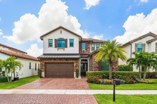 Villa in Boynton Beach, Palm Beach