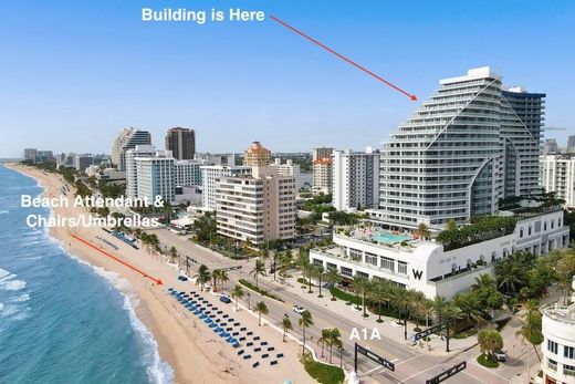 Komplex apartman Fort Lauderdale, Broward County