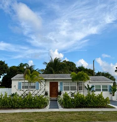 Villa in West Palm Beach, Palm Beach